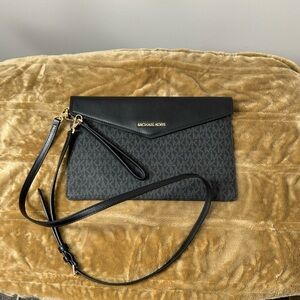 Michael Kors Black Crossbody Bag
